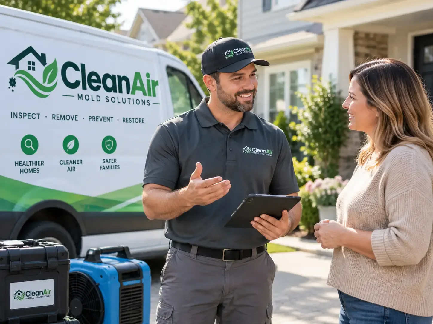 Mold Remediation Harrisburg, SD FAQs